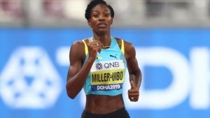 Miller-Uibo down to contest 200/400m double in Tokyo, despite unfriendly schedule