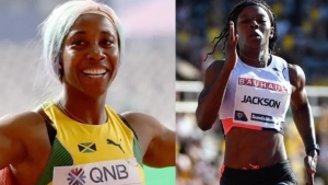 Fraser-Pryce confirmed for likely May 7 clash with Richardson at Kip Keino Classic in Kenya. Shericka Jackson also confirmed