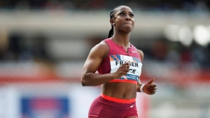 Five-time 100m world champion Fraser-Pryce to continue on to Diamond League finale on Thursday
