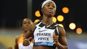 Unhappy about loss to Thompson-Herah, Fraser-Pryce excited by depth of Jamaica’s female sprinting