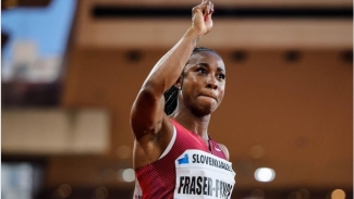 10.62! Shelly runs another world-leading time as Caribbean athletes impress in Monaco