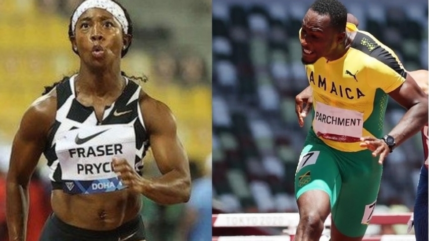 Fraser-Pryce wins in 10.81, Parchment victorious in Poland