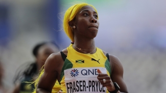 &#039;My age won&#039;t stop me&#039; - Fraser-Pryce targets familiar spot atop medal podium for Olympics