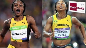 Shelly, Elaine take top billing as Jamaica&#039;s athletes attempt big step towards Tokyo Games at Trials