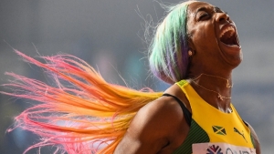 Fraser-Pryce makes the case for the resumption of sports in Jamaica