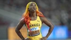 Jamaica&#039;s sports minister praises Fraser-Pryce&#039;s sacrifice that helped country secure 4x100m silver medal in Budapest