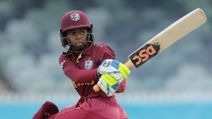 Campbelle top-scored with 26 for the West Indies Women.