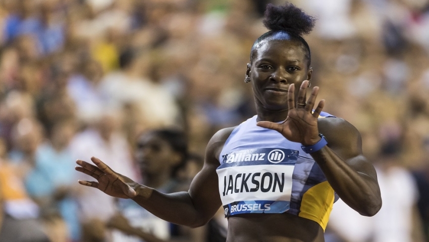 Jackson seeks to bounce back against Brown in 200m as Clayton faces Bol test in 400m hurdles in Stockholm