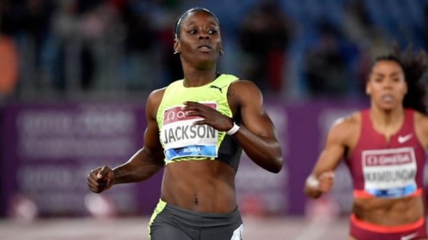 Shericka Jackson&#039;s 21.45 at the World Championships in July makes her the fastest woman alive over 200m.