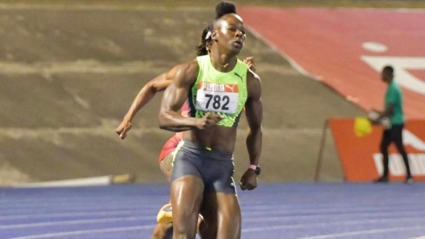 Shericka Jackson and Rasheed Broadbell included in 39-member Jamaica team to NACAC Area Championships in The Bahamas