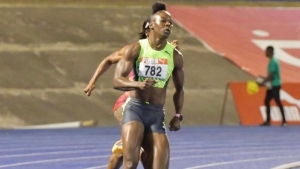 Shericka Jackson storms to third fastest 200m time in history as curtains come down on Jamaica&#039;s National Championships