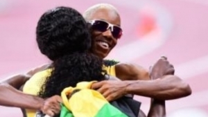 Olympic bronze medalist Candice McLeod lifts the lid on her decade-long special friendship with star athlete Shericka Jackson