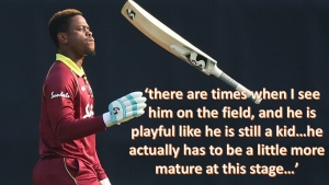 &#039;He has to take a look at himself in the mirror&#039; - WI legend Richards calls on Hetmyer to take more mature approach to game