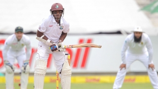 Chanderpaul appointed head coach of the Jamaica Tallawahs - Ambrose named bowling coach