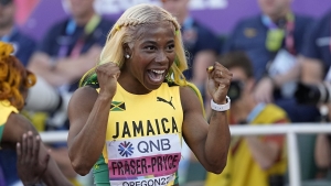 American star Lyles would not be shocked if ‘scary&#039; Fraser-Pryce breaks world record