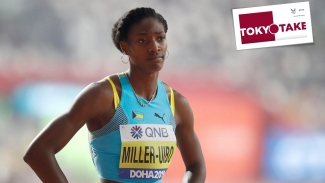 Double Trouble - why Bahamian star Miller-Uibo should stick to just 400m for Tokyo