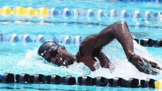 CARIFTA swimmers Sobers, Evans and Carter, hit Olympic &#039;B&#039; standards