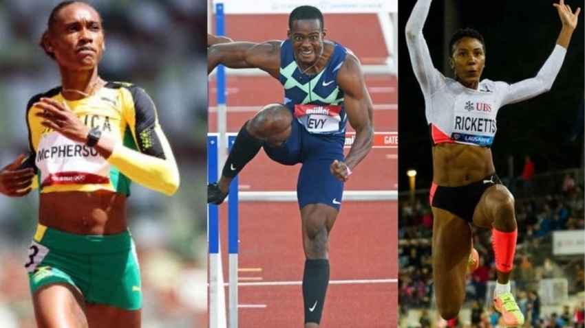 Levy, McPherson and Ricketts among winners at Meeting Citta Di Padova in Italy