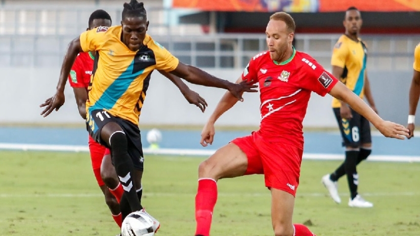 St Kitts &amp; Nevis announces squad for Nations League matches against St Martin and Aruba