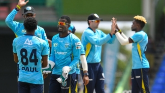 St Lucia Kings wins five-run thriller over Trinbago Knight Riders