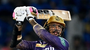 Sunil Narine, Andre Russell combine to propel KKR to crushing victory over Delhi Capitals