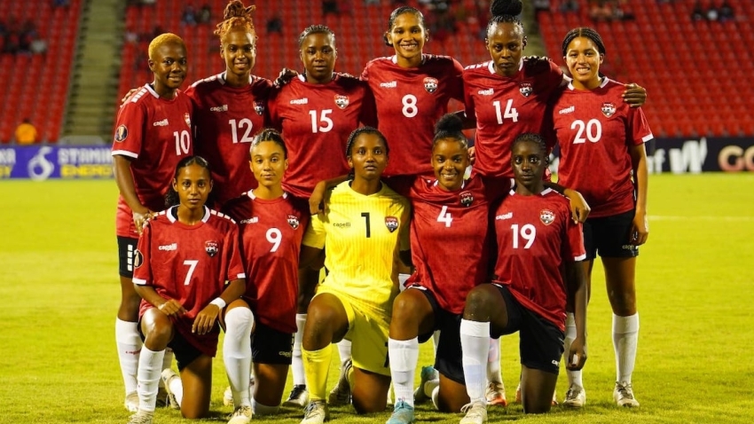 T&amp;T women to get much-needed competitive action against Aruba, Curacao in Carib Queen&#039;s tourney