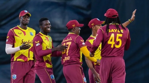 Barbados, Antigua ospiteranno rispettivamente cinque T20 e tre test delle Indie Occidentali/Inghilterra all’inizio del 2022