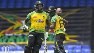 Jamaica Tallawahs crush St Lucia Kings to open CPL campaign