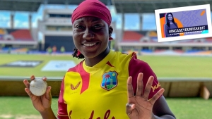 &#039;I made changes&#039; - Windies Women&#039;s captain Taylor reaping benefits of renewed focus on fitness, new diet