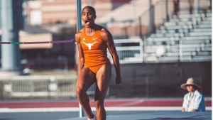 Gittens takes high jump title at LSU Invitational; Pinnock, McLeod second and third in long jump