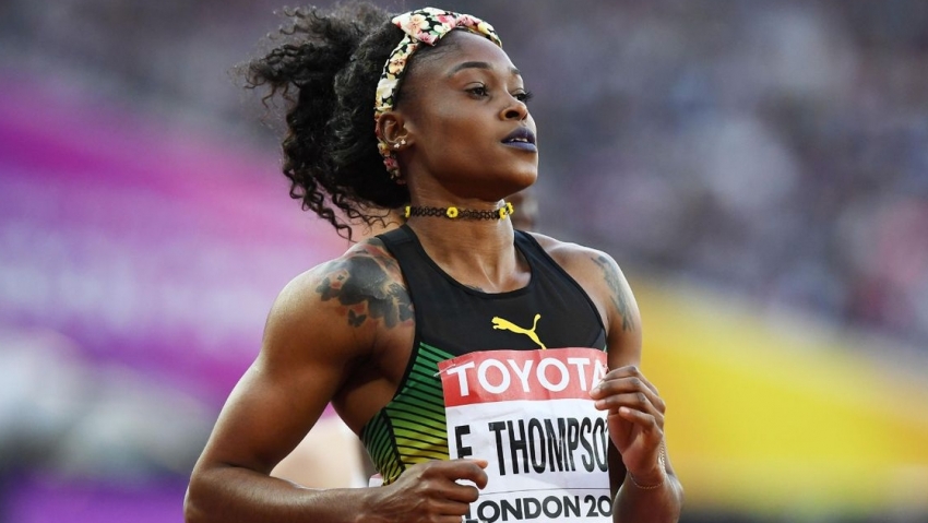 &#039;I was in so much pain&#039; - Thompson-Herah was worried troublesome Achilles injury would cost her spot on Olympic team