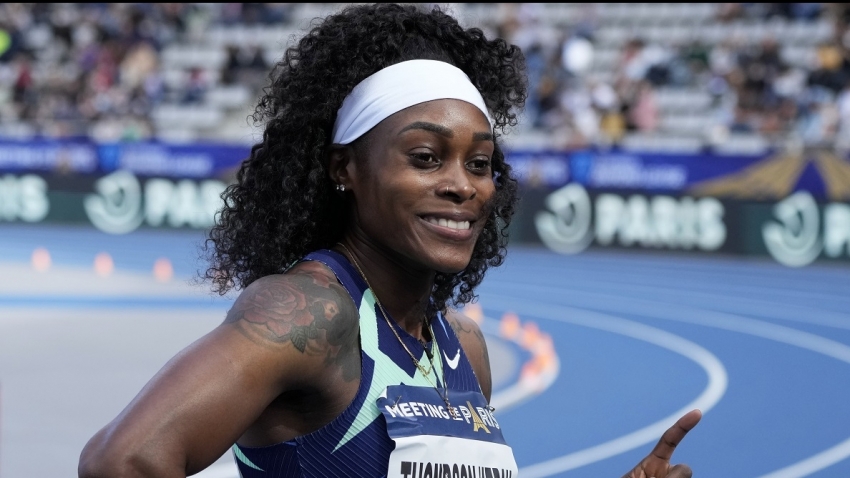 &#039;Already happy&#039;- Thompson-Herah would be content to miss out on breaking world record after &#039;super&#039; season