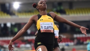 &#039;A dream come true&#039; - women&#039;s U-20 100m champion Clayton delighted to reach top level as junior