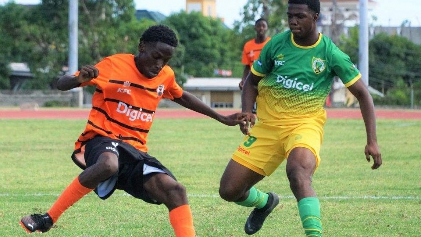 Camperdown, Tivoli disqualified from Manning Cup after fielding ineligible players