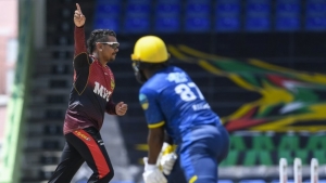 TKR spinners upend Barbados Royals in six-wicket victory