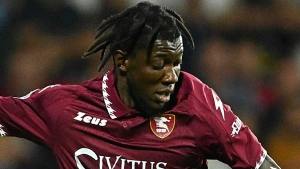 Trivante Stewart&#039;s Salernitana hammered as Juventus maintain course for another Coppa Italia crown