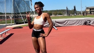 Tyra Gittens starts pre-Olympic campaign with long jump victory in Texas