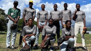 Pioneer U16 baseball team showcases potential against national softball squad