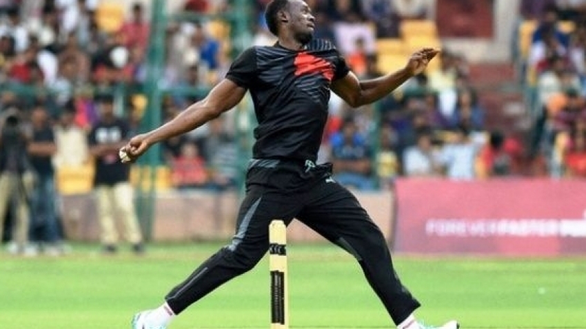 Bolt expresses love for cricket would love to play IPL