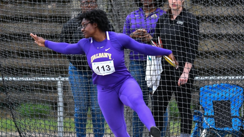 Jamaican Venique Brown named Director of Operations for track &amp; field and cross-country program at University at Albany