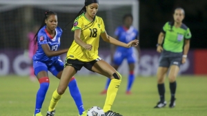 U-20 Reggae Girlz face Panama after third place finish in Group H, Haiti draw Guyana
