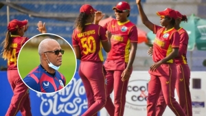&#039;Everyone has chipped in&#039; - Windies Women coach Walsh proud of team&#039;s fighting spirit