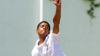 Webster took five wickets to skittle Jamaica out for 125.
