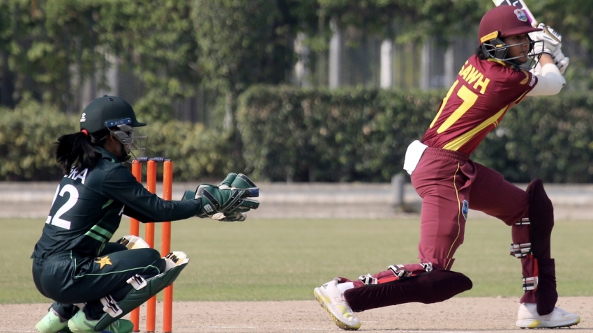 West Indies “A” Women suffer narrow eight-run defeat to Pakistan “A” Women in 50-over series opener on Tuesday