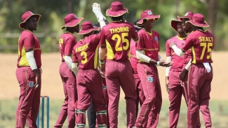 West Indies Under-19s beat New Zealand by six wickets in opening warm-up game ahead of U-19 World Cup