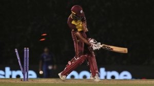 West Indies slump to second warm-up defeat, going down by 56 runs to Afghanistan