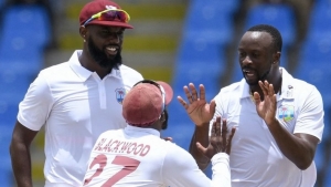 West Indies name unchanged squad for second Test against Bangladesh in St Lucia