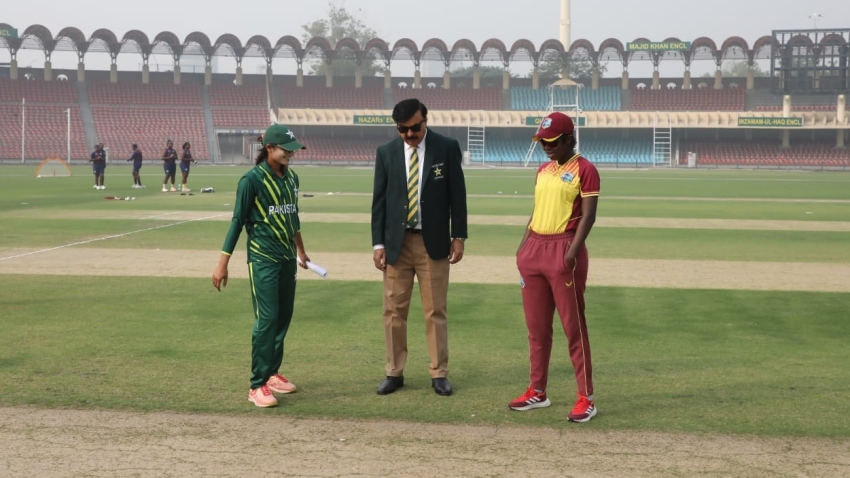 West Indies “A” Women open T20I Tri-Series with 12-run loss to Pakistan “A” Women