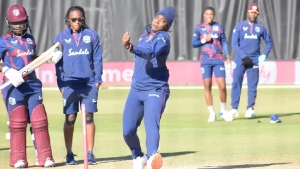 Courtney Walsh leads first camp as Windies Women begin preparations for World Cup qualifiers