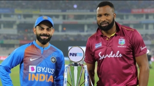 &#039;Windies could perform well in India&#039; - former WI skipper Sammy expects new talents to shine in Asia